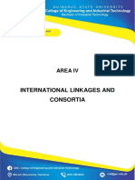 Area 4 - Internationalization