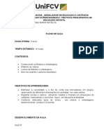 Plano de Aula Rotulose Emblagens