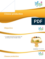 Cheese Production PPT 1114fcd