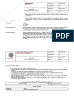 Tech Syllabus Iso NSTP CWTS 1ST Sem 22