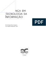 Segurança em Tecnologia Da Informação