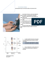 Constantes Vitales