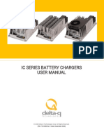 Delta-Q Technologies IC-Series Manual 710-0254rev1