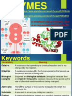 Enzymes