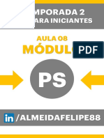 Aula 08 - PS