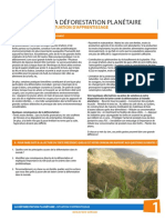 Fiche Deforestation Planetaire1