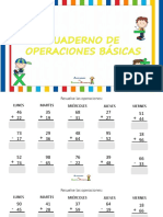 Cuaderno Operaciones Basicas