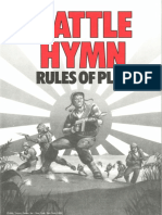 Battle Hymn Rulebook