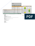 Comparativo Mobiliario La Alborada