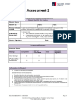 Assessment Task-2