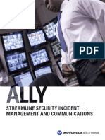 Ally Brochure