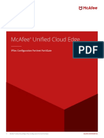 Unified Cloud Edge Ipsec Configuration Fortinet