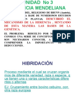 Leyes de Mendel