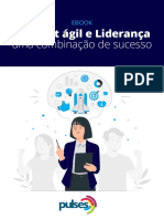 (Ebook) - Mindset Ágil e Liderança