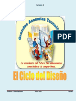 El Ciclo Del Diseño