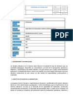 2 Dp-For-001 Programa de Asignatura Entorno Educativo y Legal Tie P3