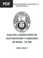 Guia de Laboratorio de Ee306 - U