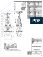 P/#A4532K FC250 Property Class 4 A1050P SS400 P/#6630: Drawing No. REV