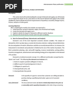 Module Bacc 201 Introduction To Microeconomics Part Iia&b