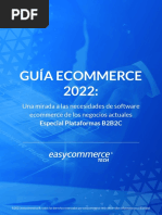 Guia Ecommerce 2022 Easycommerce