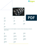 1.9 - Números de 0 A 100 - Lição