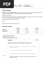 Autoevaluación 3 - INFORME FINANCIERO (30434)