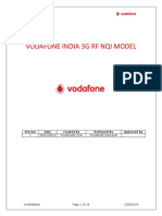 3G RF NQI Model