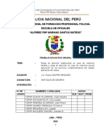 Tag - Rutas de Atención Institucional en Caso de Violencia Familiar