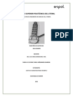 TAREA 3 Estudio Tunel Cañamares EXAMINE