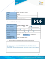 Anexo 2 - Estructura Organizacional