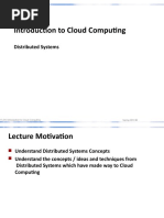 10 Distributed Systems