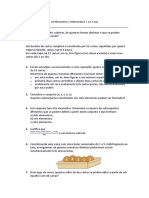 Combinatória 1