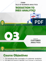 003 Customer Analytics PDF