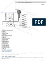 Machine ECM Outputs 326D