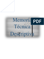 Memoria Técnica Circuito 7 KM