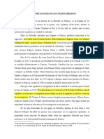 2.4 Las Aportaciones de Los Transterrados