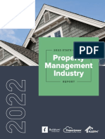 Property Management Industry Report 2022