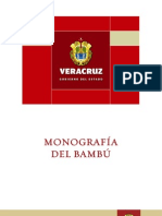 Monografía de Bambú