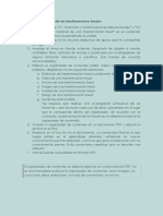 Actividad 1. Identificación de Transformaciones Lineales