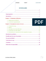 Rapport de Stage de Fin D'et Copie PDF