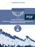 Caderno EAOEAR 2023 - Versão A - Engenharia Elétrica