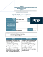 Programación Música 1º Eso 17-18