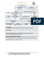 CSC103 Outline 1st 2021-2022