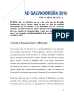 6 Realidad Salvadoreña 2010