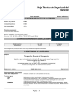 MSDS 8188-4esp