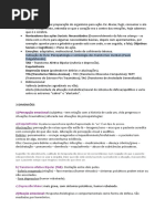 Cap.8 - Neuropsicologia