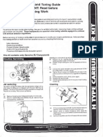 SU H Type Serviceinfo