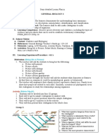 Cladogram DLP