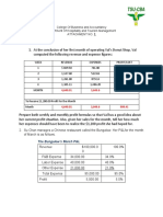 Pre Assessment - CUSTODIO, RJ A