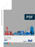 Avk Saudi National Price List